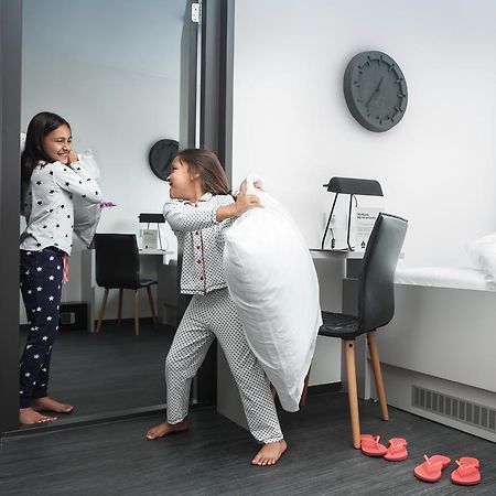 Hotel Stravinsky Slapen Hengelo  Esterno foto