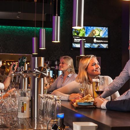 Hotel Stravinsky Slapen Hengelo  Esterno foto