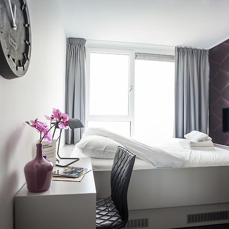 Hotel Stravinsky Slapen Hengelo  Esterno foto